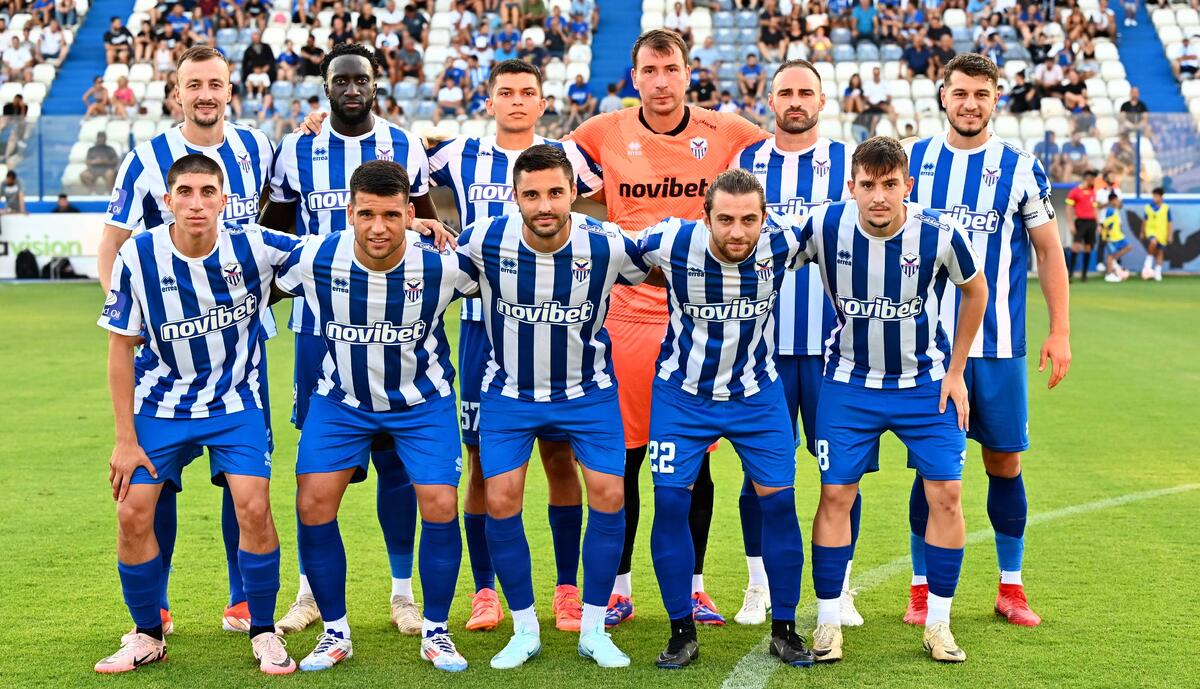 Άκυρο το φιλικό, «όχι» από την Αστυνομία! thumb
