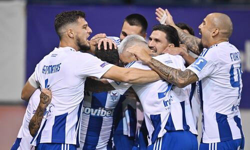 Ζόρικος, αλλά… μονόδρομος thumb
