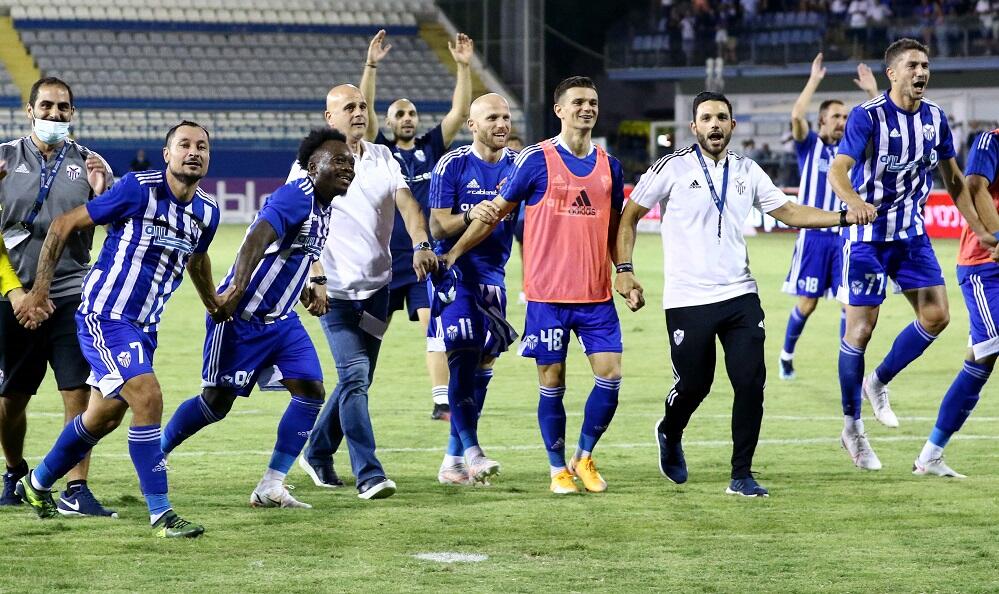 Η UEFA έκανε τη νύχτα... μέρα για την Ανόρθωση! thumb