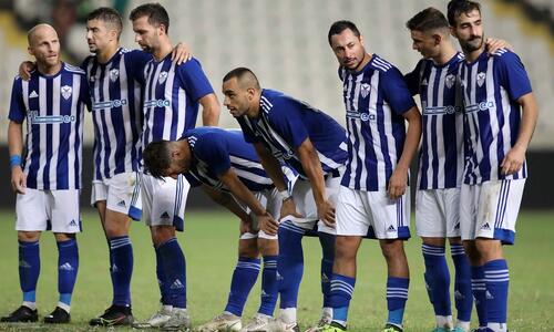 «Πρωτόγνωρο αυτό που έκανε η Ανόρθωση. Δεν περίμενα αυτήν την εικόνα» thumb