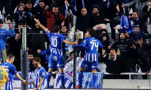 Τα... ρέστα της στο ΓΣΠ! thumb