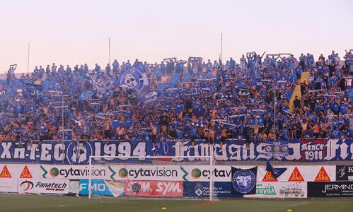 Εθνικός - Ανόρθωση: Οι λεπτομέρεις για το φιλικό... γιορτή! thumb
