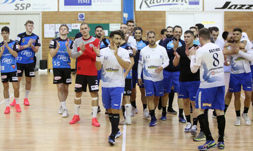 Στους «32» του European Cup η Sabbianco Ανόρθωση thumb