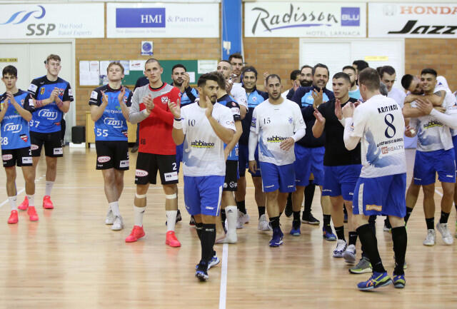 Στους «32» του European Cup η Sabbianco Ανόρθωση thumb