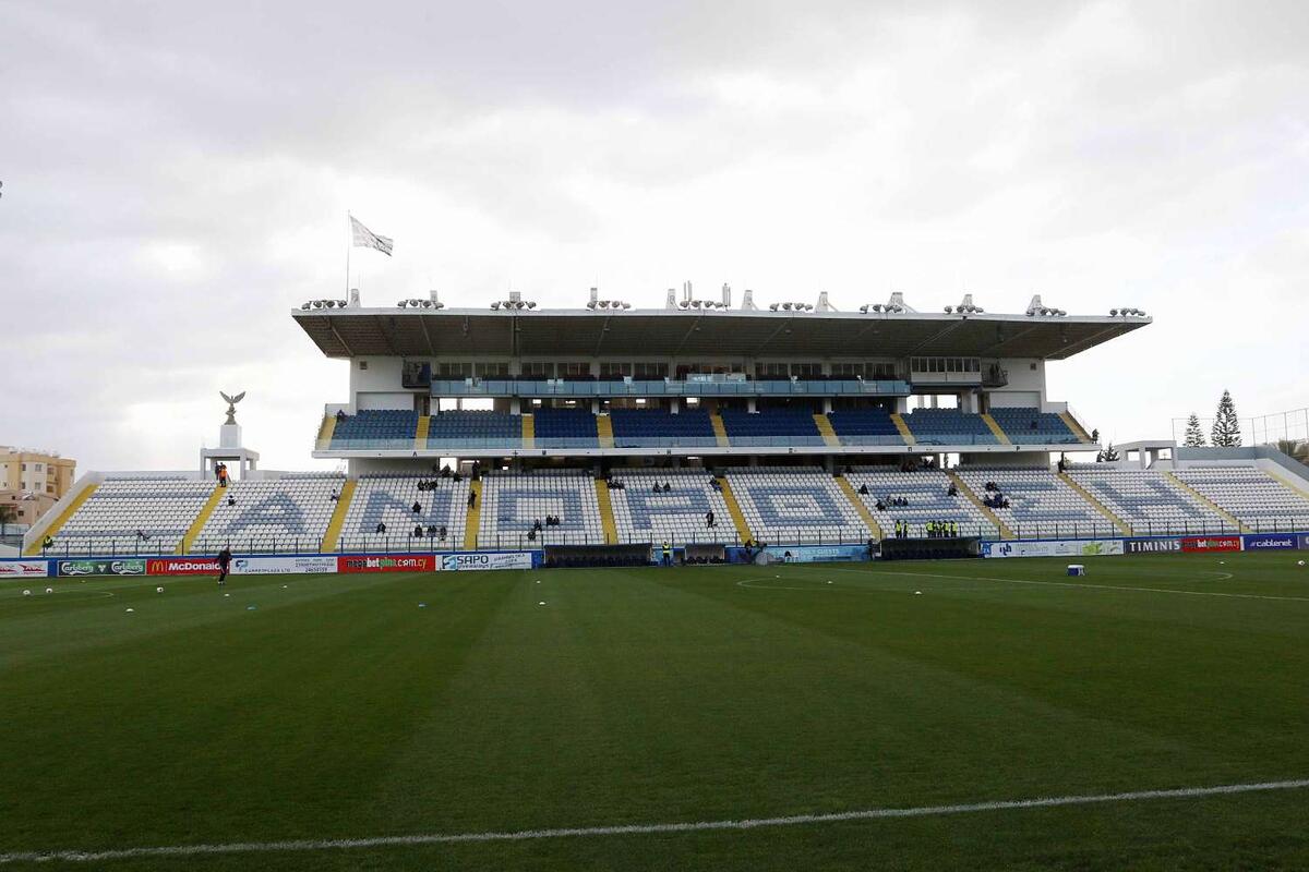 Αυτά προνοεί το σχέδιο αναβάθμισης του «Αντώνης Παπαδόπουλος» - Ορίζοντας το 2030 με €25 εκατ thumb
