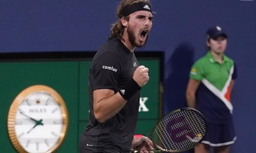Stockholm Open: Εύκολα στον τελικό ο Τσιτσιπάς  thumb