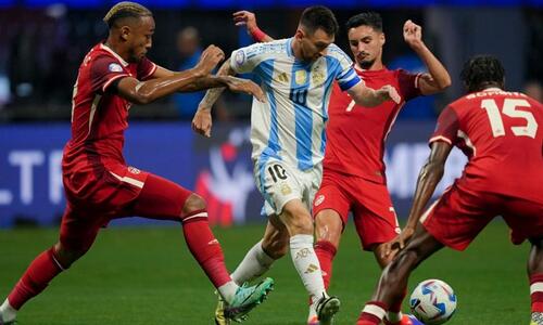 Πειστική Αργεντινή, «καθάρισε» με 2-0 τον Καναδά στην πρεμιέρα του Κόπα Αμέρικα thumb