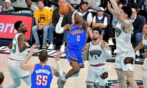 NBA: Τρομερή ανατροπή από το -29 οι Θάντερ thumb