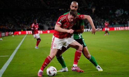 Europa League: Με Τσιμίκα η Ρόμα «διπλό» στην Κυανή Ακτή thumb
