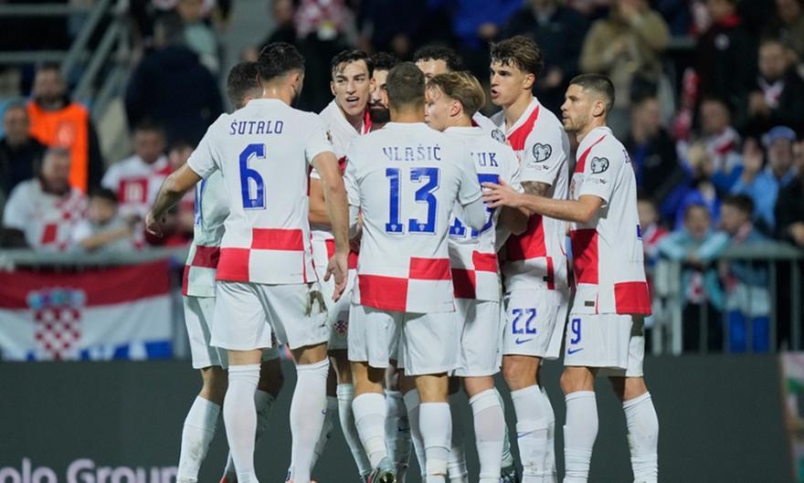 Στο Μουντιάλ η Κροατία, «αγκαλιά» με την πρόκριση Γερμανία και Ολλανδία thumb
