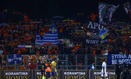 Μήνυμα ΑΠΟΕΛ: «Αφιερωμένη στον κόσμο, να γεμίσει το ΓΣΠ»! thumb