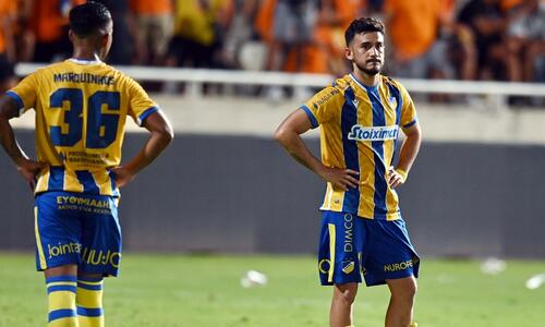 H αντίδραση, το «γραμμάτιο», η εκκίνηση thumb