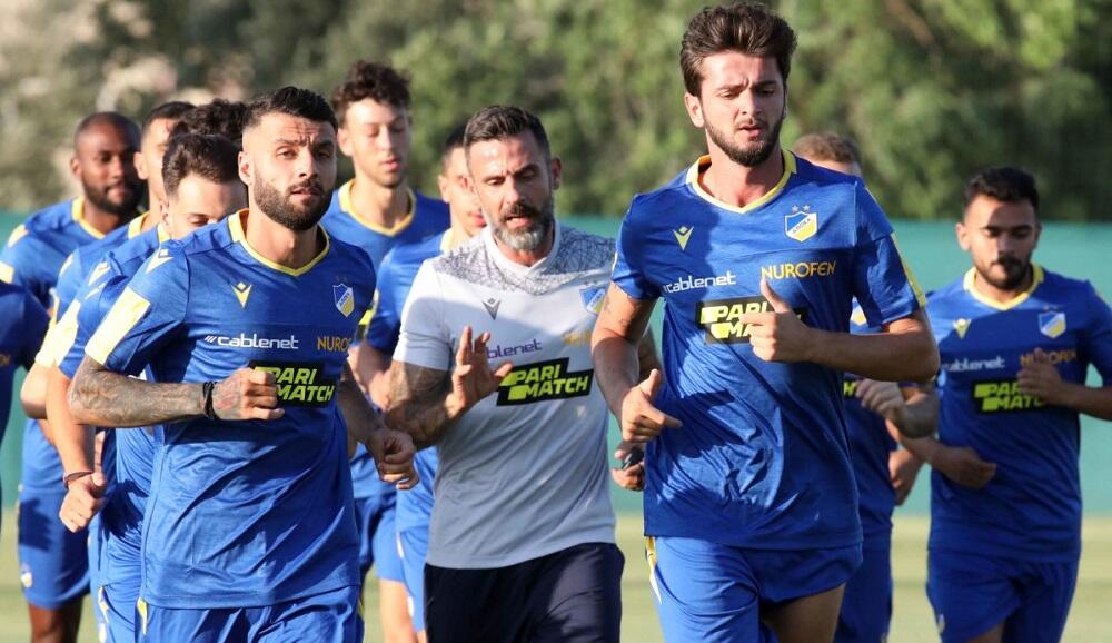 Στην τελική ευθεία ο ΑΠΟΕΛ (vid) thumb