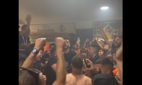 «Χτύπημα» με αθέατες στιγμές από τους πανηγυρισμούς: «Η διαφορά του κόσμου του ΑΠΟΕΛ» thumb