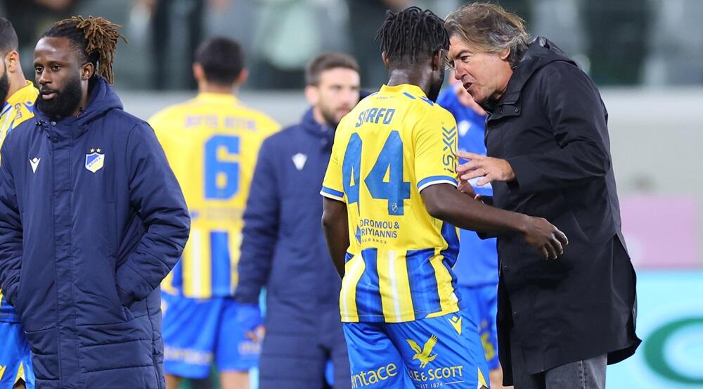 Η σίγουρη οδός για να (ξανα)χάσει! thumb