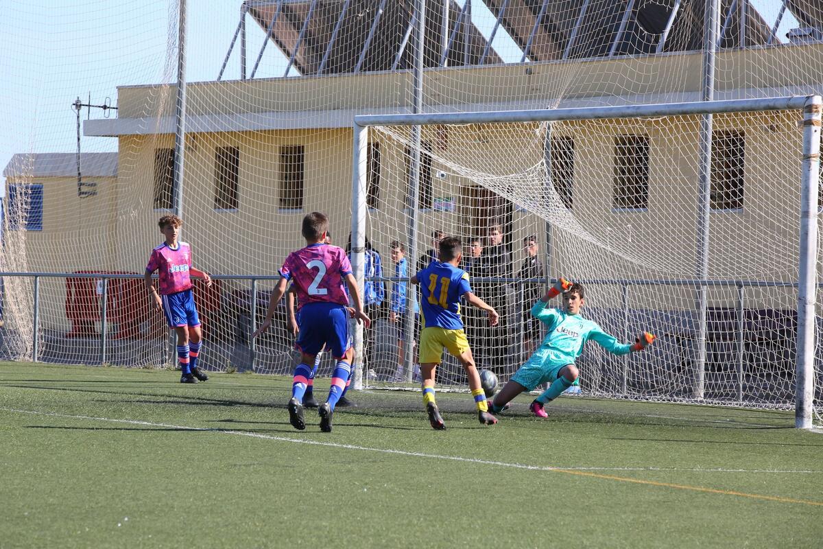 Φόρτσα για Μουντιαλίτο ο ΑΠΟΕΛ U13 (ΦΩΤΟΣ) thumb