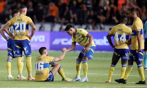 ΑΠΟΕΛ - RFS 2-4 (πέν.): Μαύρη βραδιά από την άσπρη βούλα! thumb