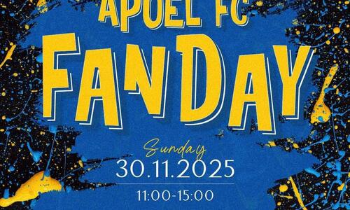 Ήρθε η ώρα του Fan Day στον ΑΠΟΕΛ thumb