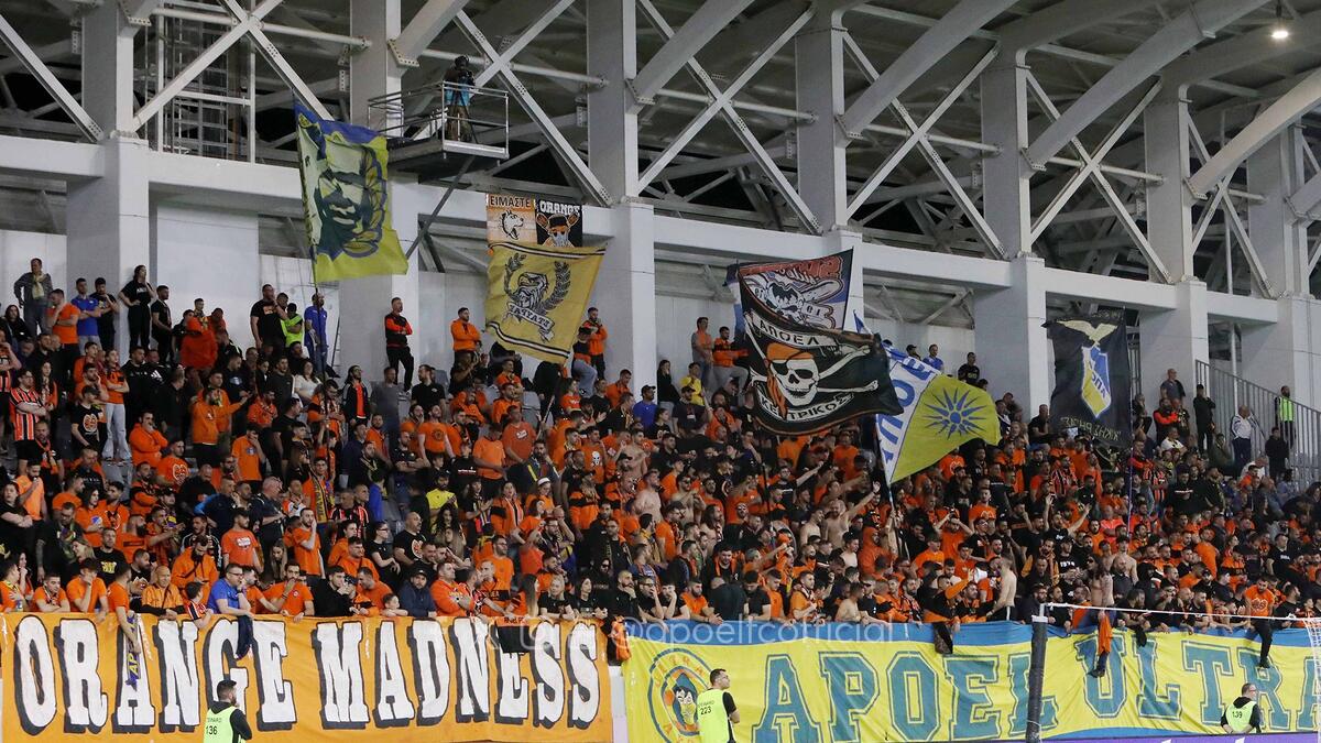Sold-Out τα εισιτήρια για την εκτός έδρας «μάχη» με τον Απόλλωνα thumb