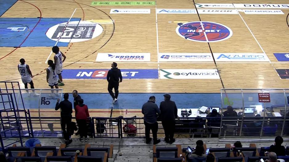 «Διπλό» η ΑΕΚ επί του Απόλλωνα μετά τη διπλή διακοπή thumb