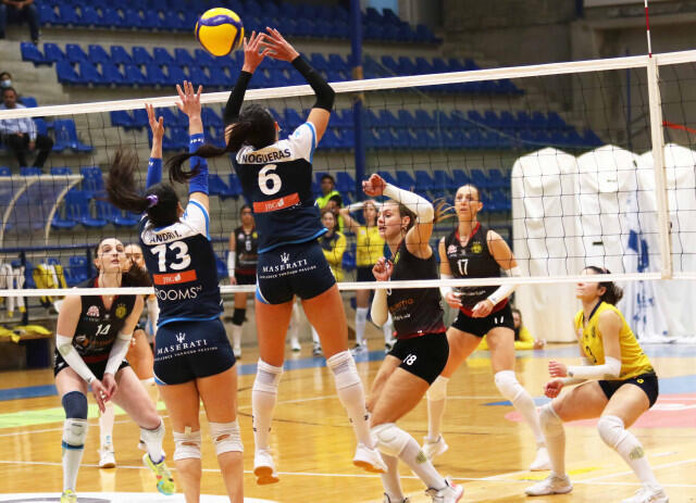 FINAL -4 Kυπέλλου ΟΠΑΠ Γυναικών: Ολυμπιάδα – Νέα Σαλαμίνα (17:30) και Property Gallery Απόλλων – ΑΕΛ (20:30) thumb