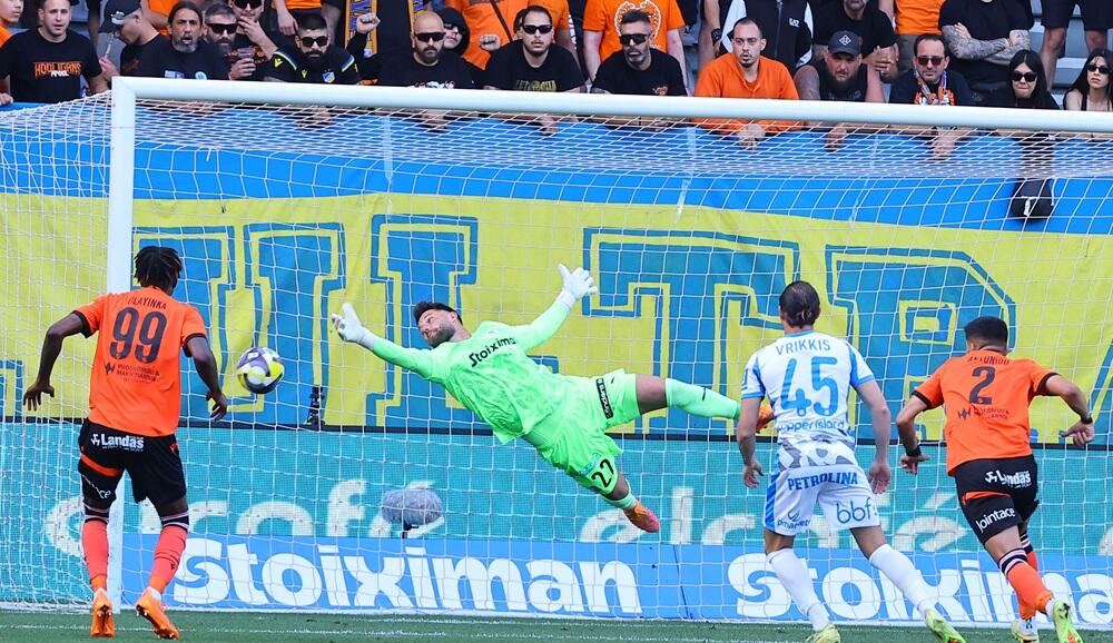 ΤΕΛΙΚΟ: Απόλλων - ΑΠΟΕΛ 2-0 thumb