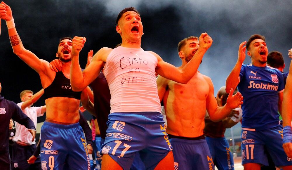 Ο λογικός ενθουσιασμός και η «περιφρούρηση» thumb