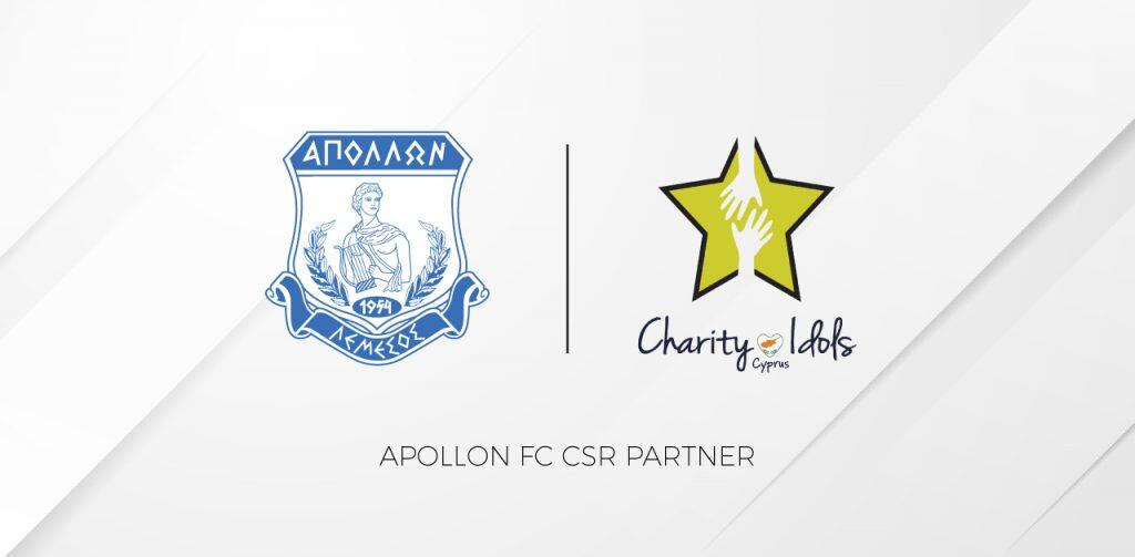 Συνεργασία Απόλλωνα με «Charity Idols» thumb