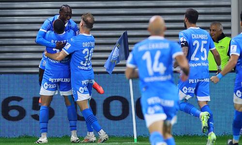 Απόλλων - Ανόρθωση 2-0: Με το δεξί στη... νέα εποχή Σωφρόνη! thumb