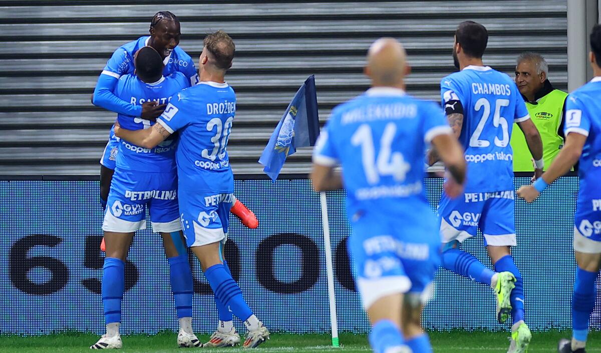 Απόλλων - Ανόρθωση 2-0: Με το δεξί στη... νέα εποχή Σωφρόνη! thumb
