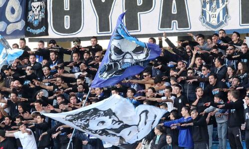 «Αυτό που είδαμε στο γήπεδο μας θύμισε παλιές καλές εποχές» thumb