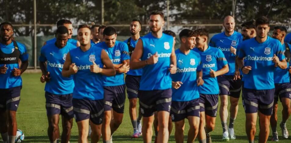Απόλλων: Η συνέχεια στη Σλοβακία, η ευκαιρία του Αντόνε και οι προσθήκες thumb