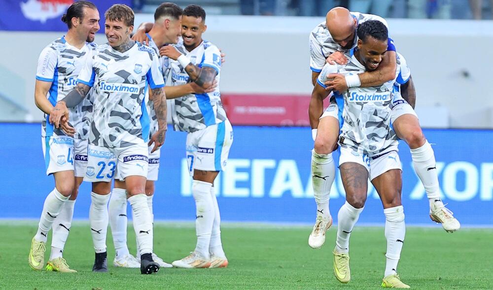 Απόλλων-ΑΠΟΕΛ 2-0: «Σφράγισε» διαβατήριο και τον (ξαν)άφησε εκτός Ευρώπης! thumb