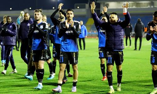 «Όταν βρίσκεσαι έξι βαθμούς από τον δεύτερο και λες δεν είσαι φαβορί, τότε...»  thumb
