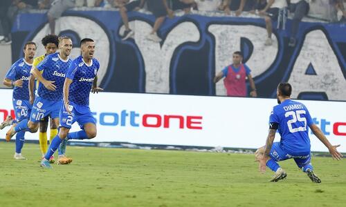 Απόλλων - ΑΕΛ 2-0: Οι… πρωτάρηδες το «έβαψαν» γαλάζιο! thumb