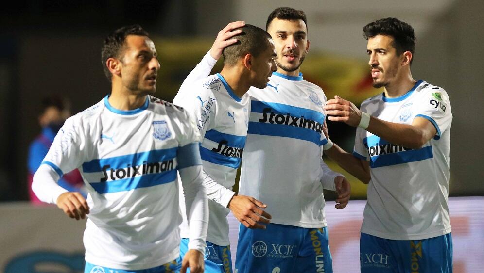 Με οδηγό τα προηγούμενα για το +6 και την επαφή με κορυφή thumb