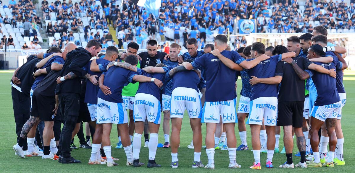 Χάθηκε ο τίτλος, αλλά η ταυτότητα μίας ποιοτικής ομάδας είναι ορατή thumb