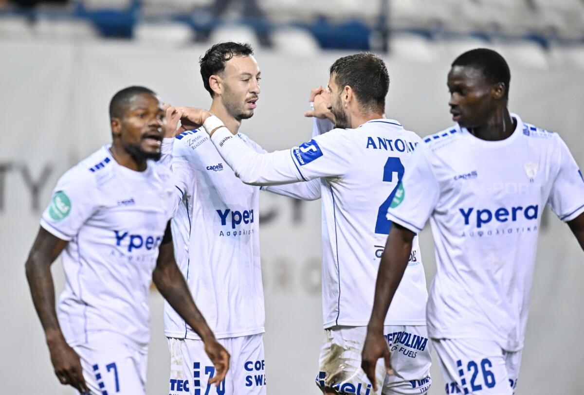 Ομόνοια Αρ. - Ανόρθωση 1-0: Δραματικό φινάλε και νίκη για τα «περιστέρια» thumb