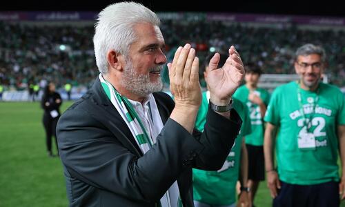 «Το back to back και το Τσάμπιονς Λιγκ είναι οι επόμενες προκλήσεις» thumb