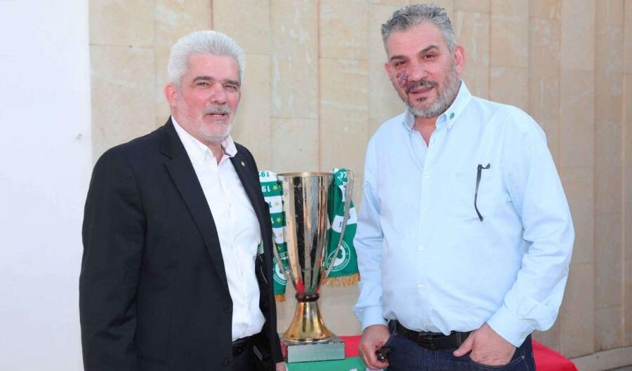 «Δηλαδή ο Χένινγκ Μπεργκ ήξερε από πριν το κυπριακό ποδόσφαιρο;» thumb