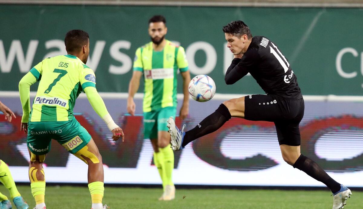 Τελικό: ΑΕΚ-Άρης 4-3 thumb