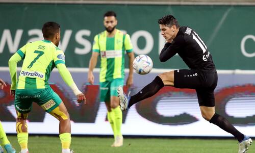 Τελικό: ΑΕΚ-Άρης 4-3 thumb