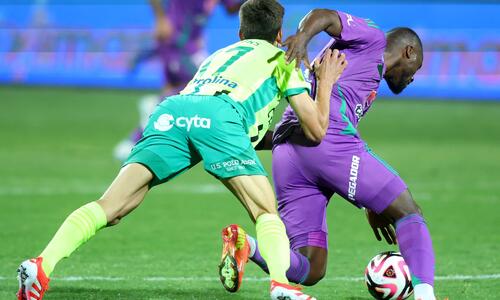 ΑΕΚ - Άρης 1-1: Η ένταση έφερε... αλληλοεξουδετέρωση! thumb