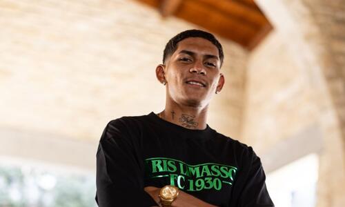 Ανακοινώθηκε από τον Άρη και πάει δανεικός σε άλλη Κυπριακή ομάδα! thumb