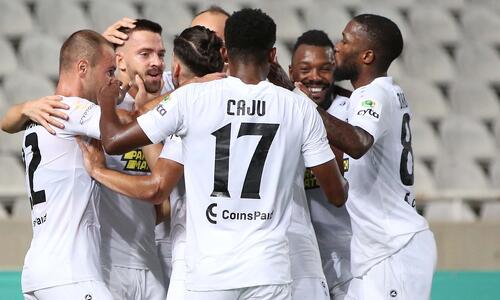 «Δώσαμε εξετάσεις στο ΓΣΠ, έρχονται άλλες 2-3 μεταγραφές» thumb