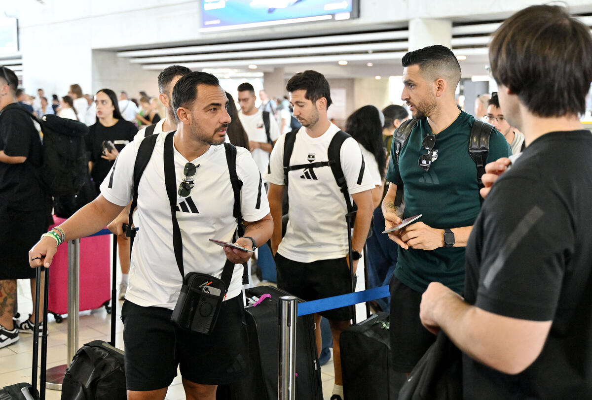 Άρης: «Μαγικό» ταξίδι στην Αθήνα με στόχο την πρόκριση thumb