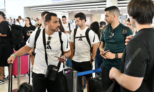 Άρης: «Μαγικό» ταξίδι στην Αθήνα με στόχο την πρόκριση thumb