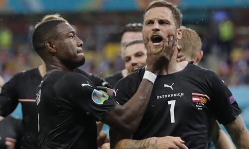Ανακοινώθηκε η τιμωρία της UEFA στον Αρναούτοβιτς thumb