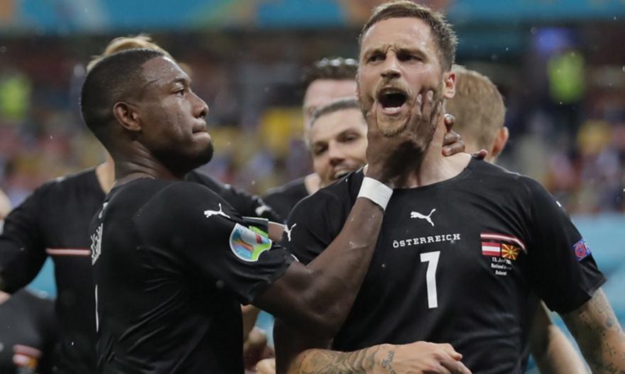 Ανακοινώθηκε η τιμωρία της UEFA στον Αρναούτοβιτς thumb