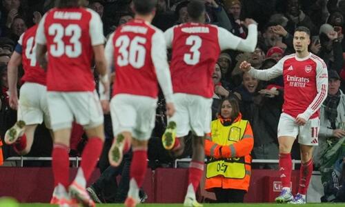 UEFA / Άπιαστοι σε νίκες Άγγλοι και Πολωνοί - Πού βρίσκεται η Κύπρος στη λίστα thumb